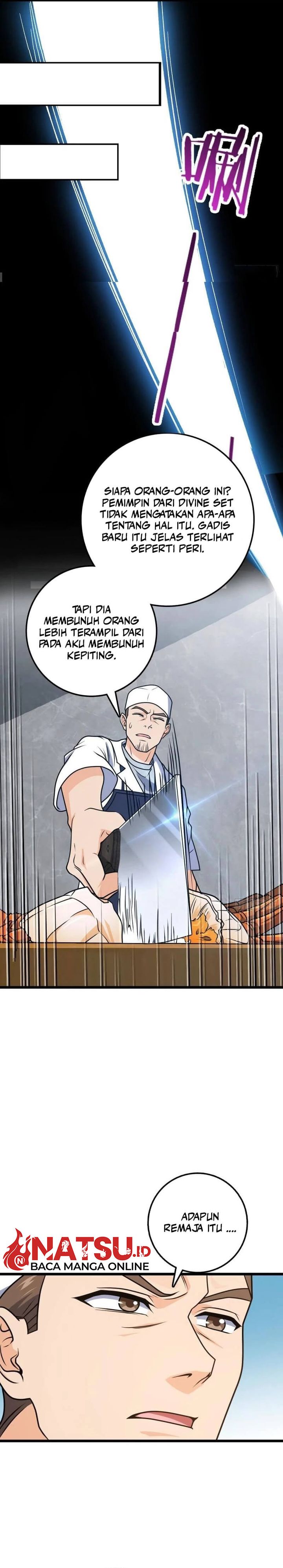 Spare Me, Great Lord! Chapter 684 Gambar 8